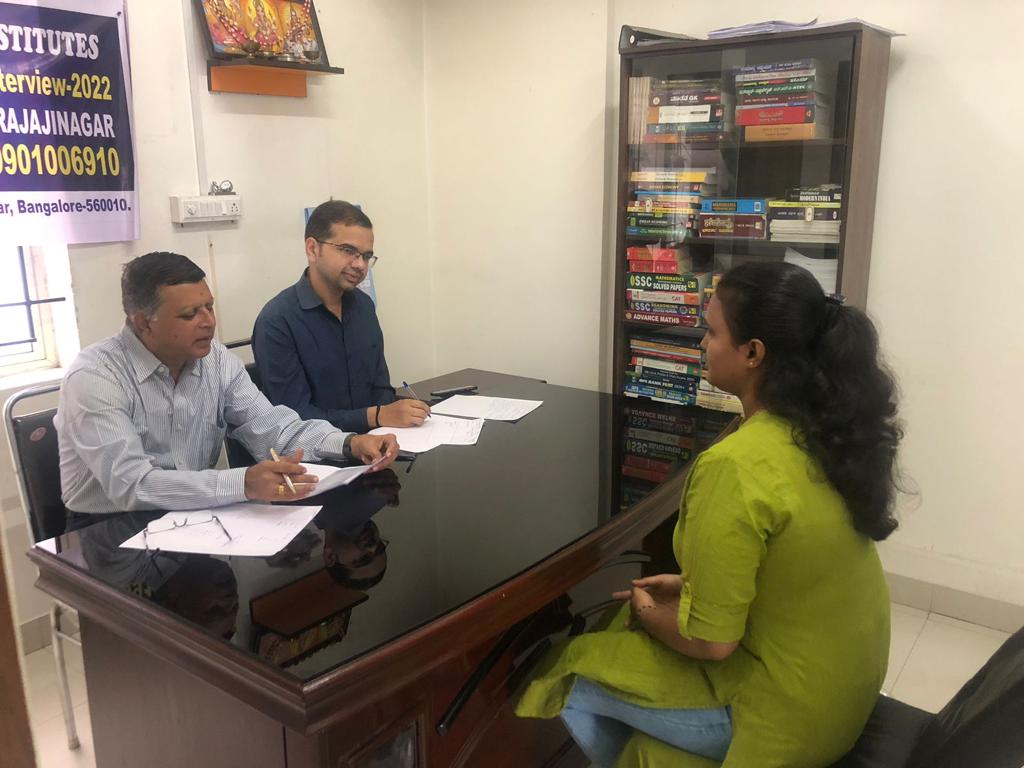 Students – Vijayanagar Branch